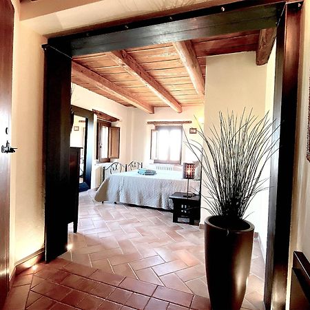 Bed And Breakfast La Vecchia Scuola Montefano Eksteriør bilde