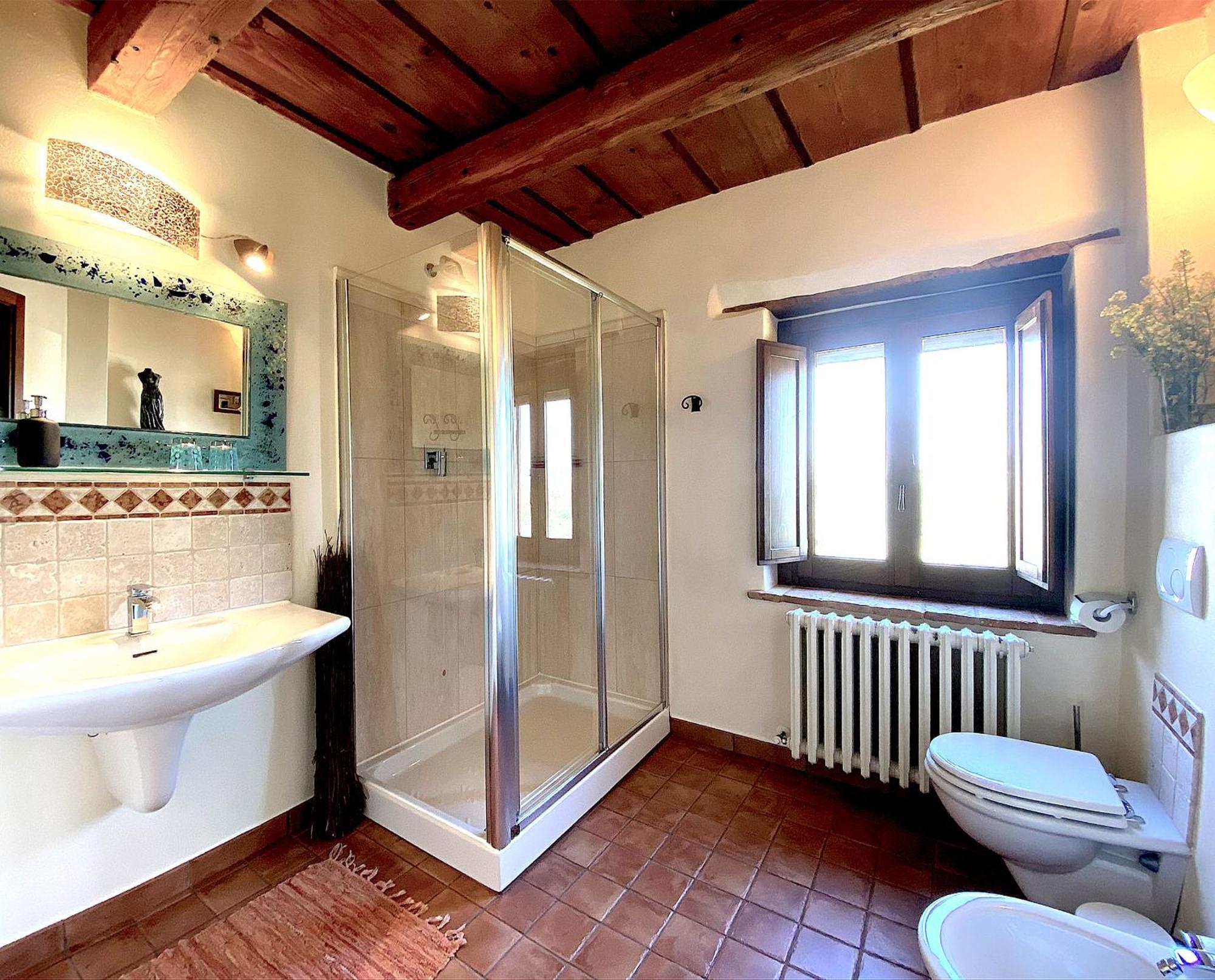 Bed And Breakfast La Vecchia Scuola Montefano Eksteriør bilde