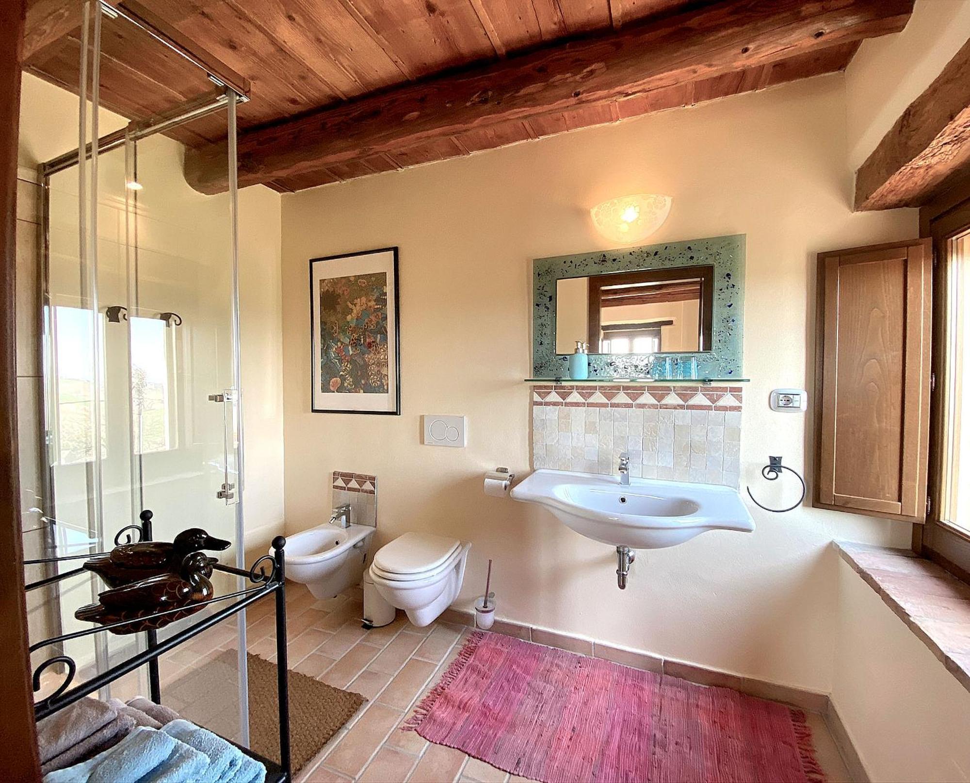 Bed And Breakfast La Vecchia Scuola Montefano Eksteriør bilde